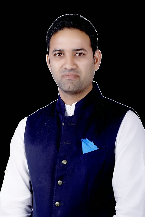 Photograph of Sachin Subhashchandra Yadav