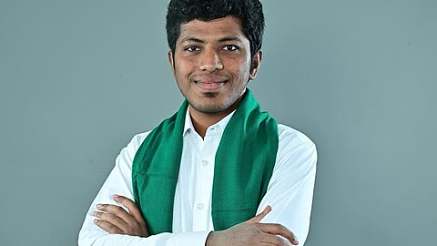 Photograph of Sagar Eshwar Khandre