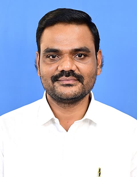 Photograph of Sampad Chandra Swain