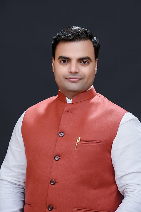 Photograph of Sandeep Sehrawat