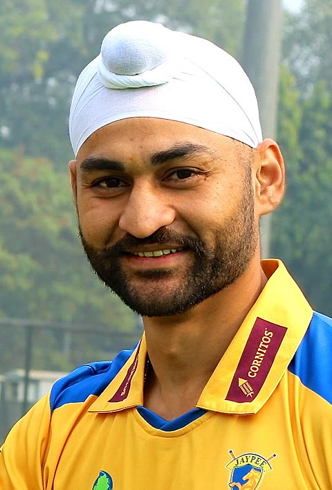 Photograph of Sandeep Singh