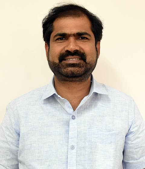Photograph of Saneeshkumar Joseph