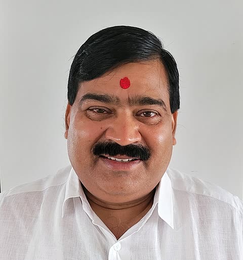 Photograph of Sangam Lal Gupta