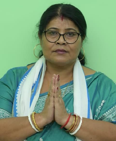 Photograph of Sangita Roy