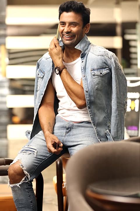Photograph of Sangram Singh