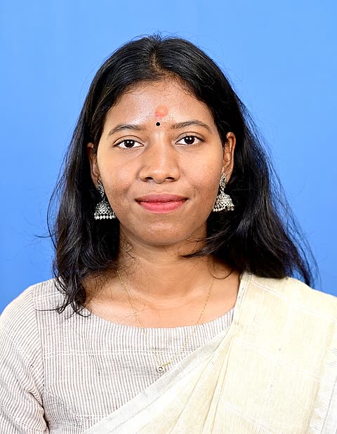Photograph of Sanjali Murmu