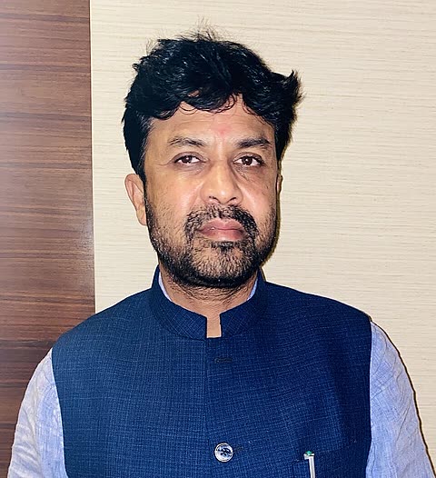 Photograph of Sanjay Baburao Bansode