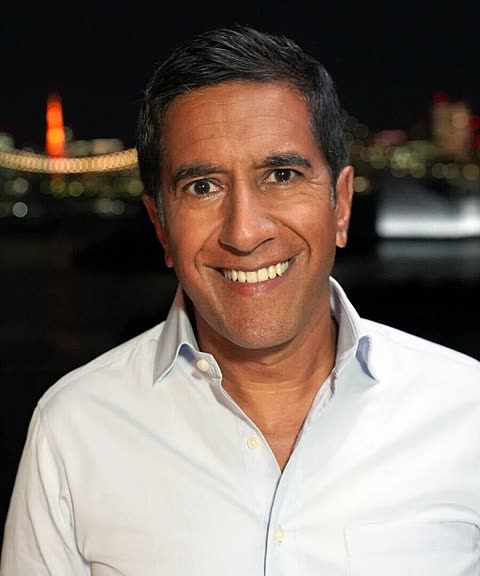 Photograph of Sanjay Gupta