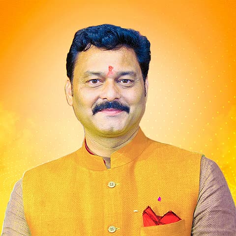Photograph of Sanjay Satyendra Pathak