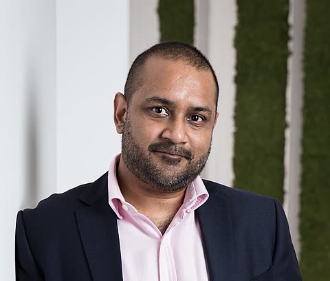 Photograph of Sanjay Shah