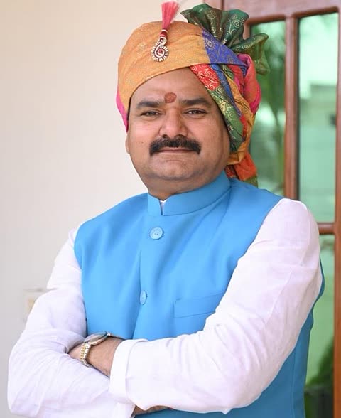 Photograph of Sanjay Singh Gangwar