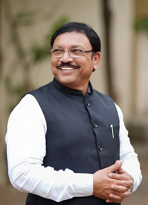 Photograph of Sanjay Uttamrao Deshmukh