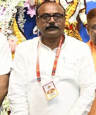 Photograph of Sanjeev Chaurasiya