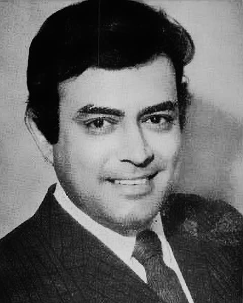 Photograph of Sanjeev Kumar
