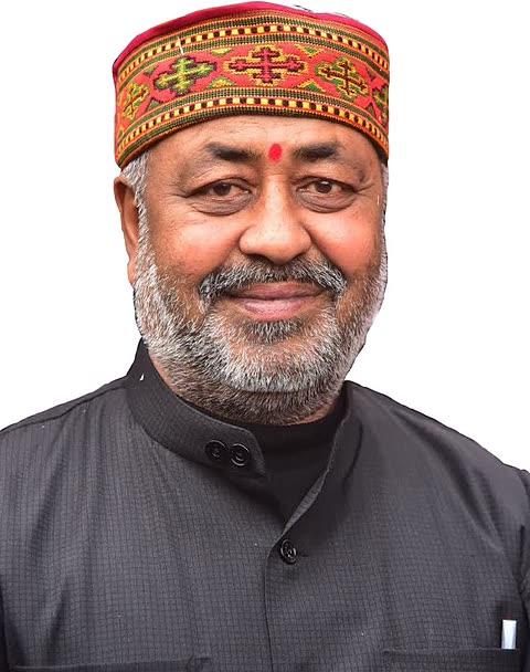 Photograph of Sanjeev Raja