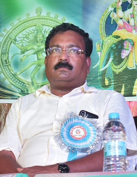 Photograph of Sanjib Kumar Mallick