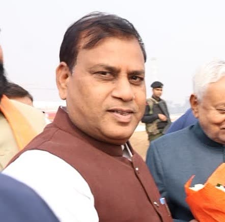 Photograph of SANTOSH KUMAR NIRALA