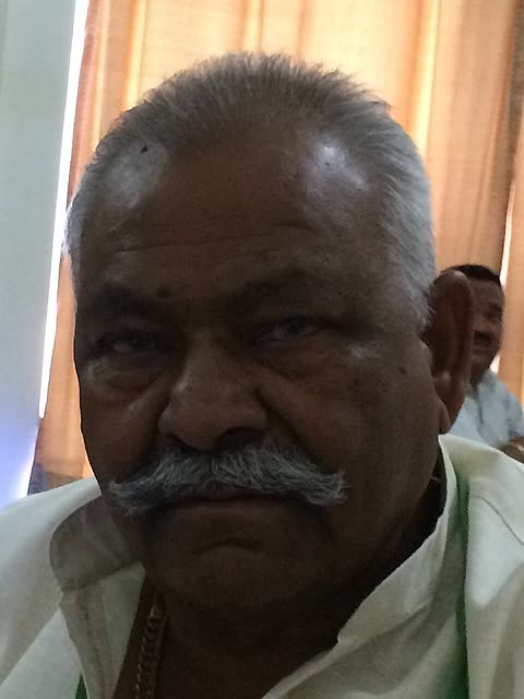 Photograph of Sarvesh Singh