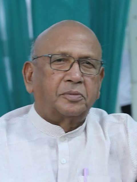Photograph of Saryu Roy