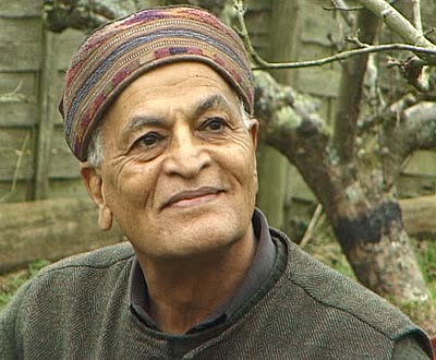Photograph of Satish Kumar