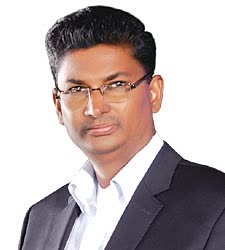 Photograph of Satish Laxmanrao Jarkiholi