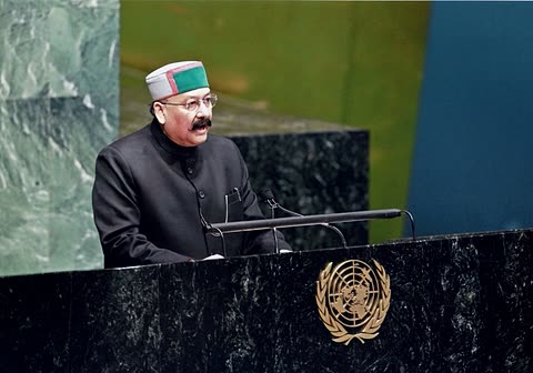 Photograph of Satpal Singh