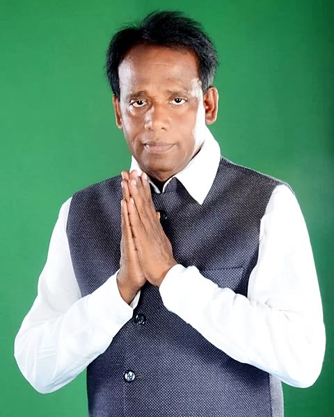 Photograph of Satrughan Jena