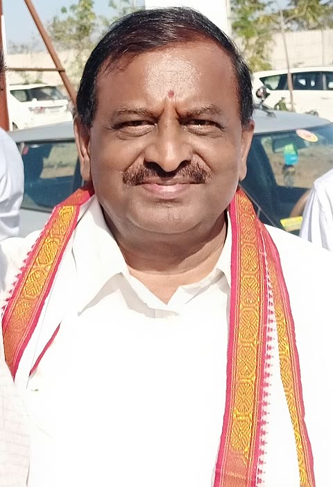 Photograph of Satyanarayana Pithani