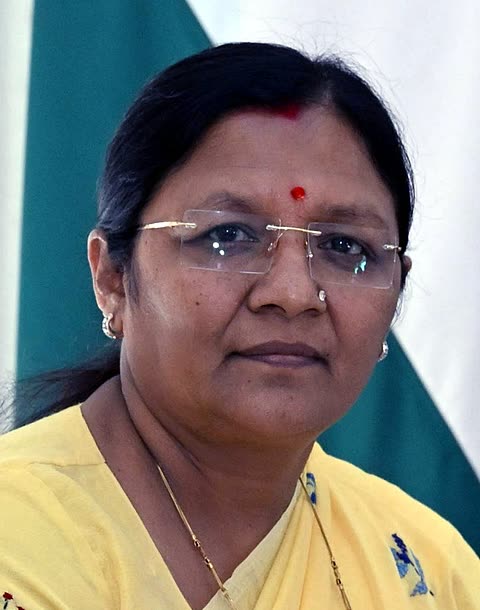 Photograph of Savitri Thakur