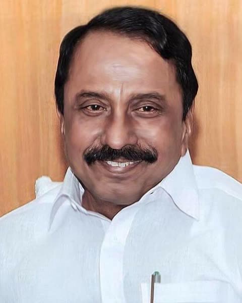 Photograph of Sengottaiyan K.a