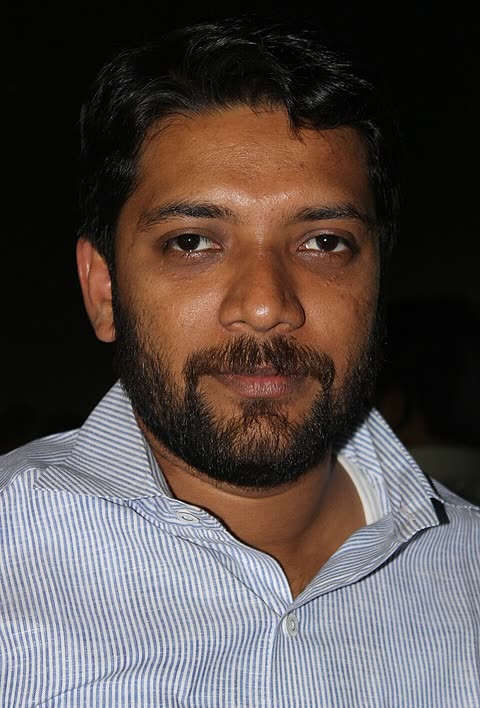 Photograph of Shafi Parambil
