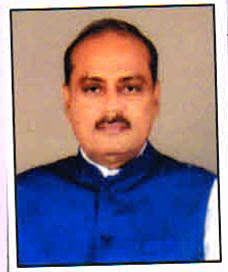 Photograph of Shailesh Kumar Singh