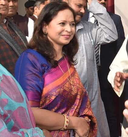 Photograph of Shalini Mishra