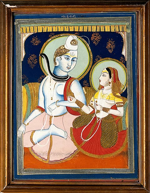 Photograph of Shambhavi