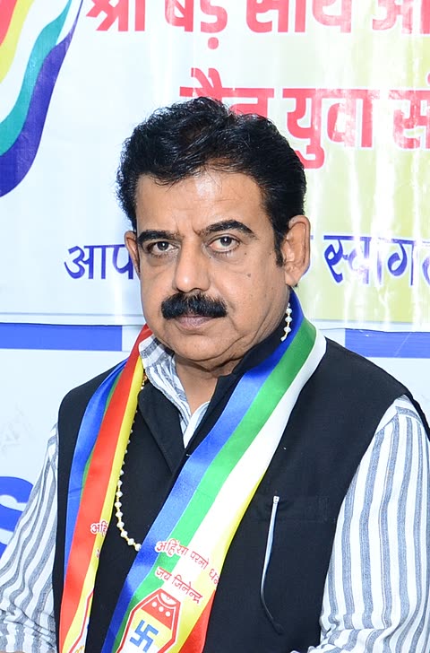 Photograph of Shankar Lalwani