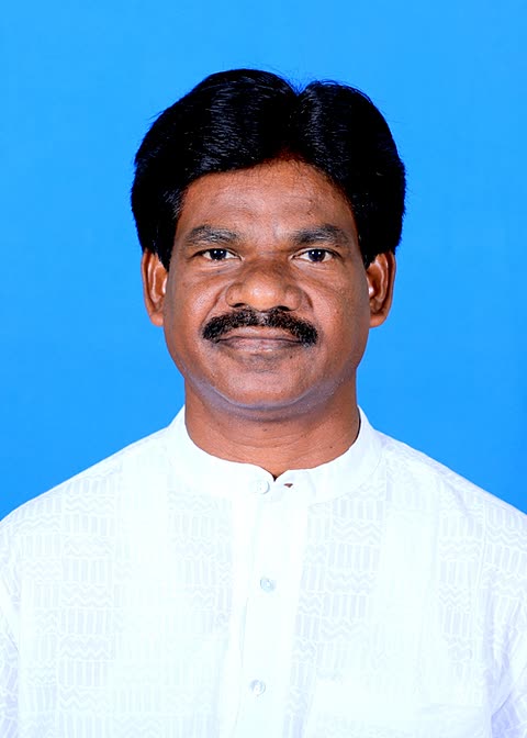 Photograph of Shankar Oram