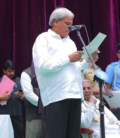 Photograph of Sharanabasappa Darshanapur
