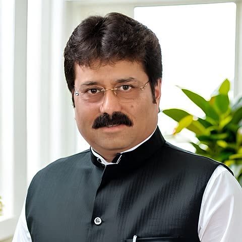 Photograph of Shivesh Kumar