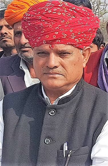 Photograph of Shreeram Bhincher