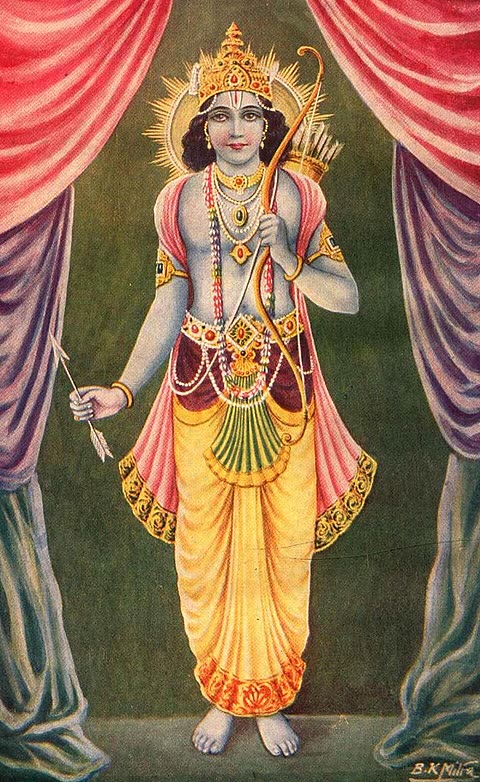 Photograph of Shri Ram