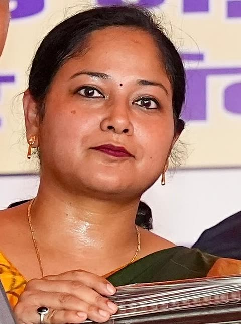 Photograph of Shweta Gupta