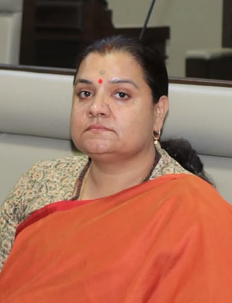 Photograph of Shwettaa Singh