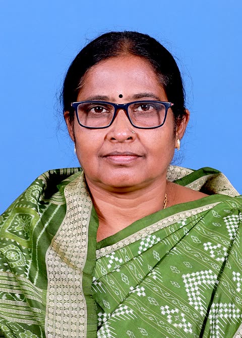 Photograph of Simarani Nayak