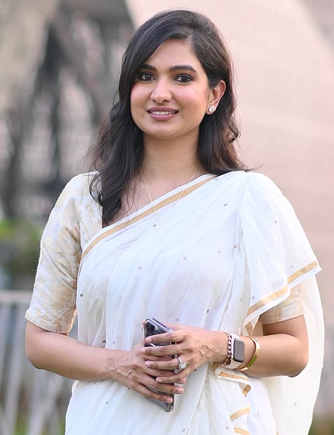 Photograph of Sofia Firdous