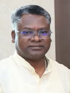 Photograph of Somesh Chandra Soren