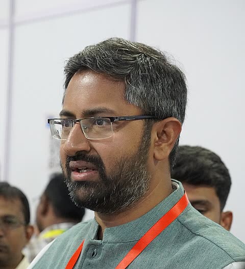 Photograph of Sribharat Mathukumilli