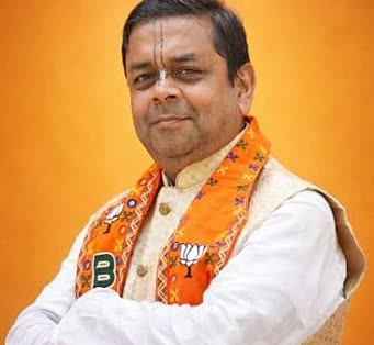 Photograph of Srutisekhar Goswami