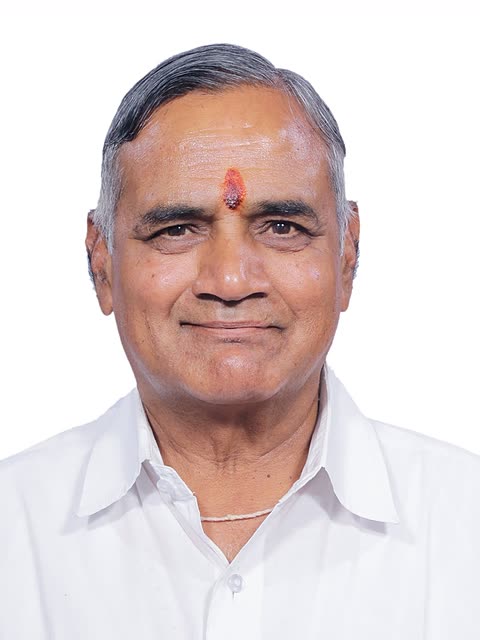 Photograph of Subhash Baheria