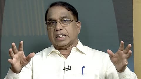 Photograph of Subhash Shirodkar