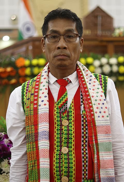 Photograph of Subodh Deb Barma
